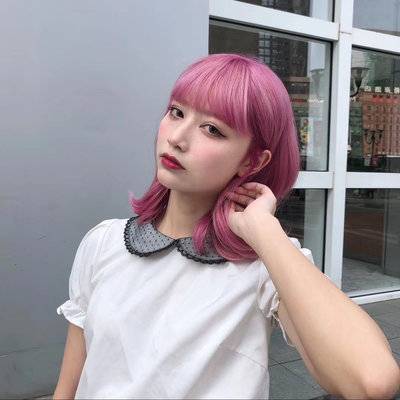 日系模特