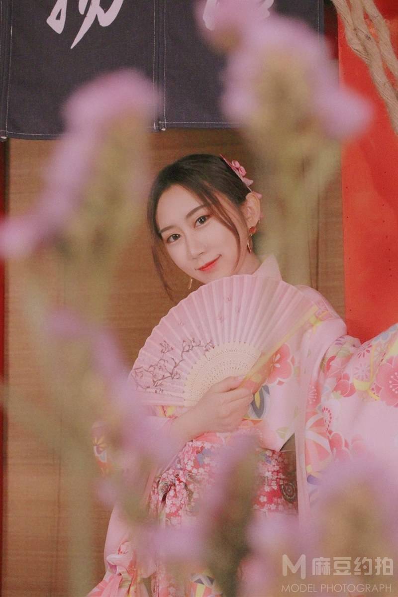 日系模特