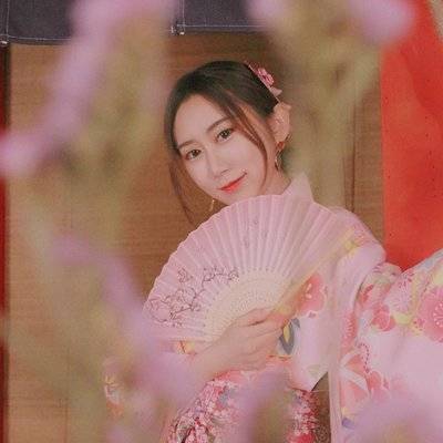 日系模特
