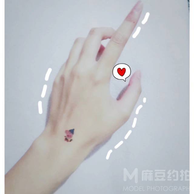 淘宝模特