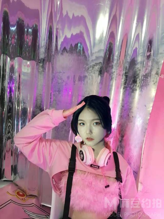 淘宝模特