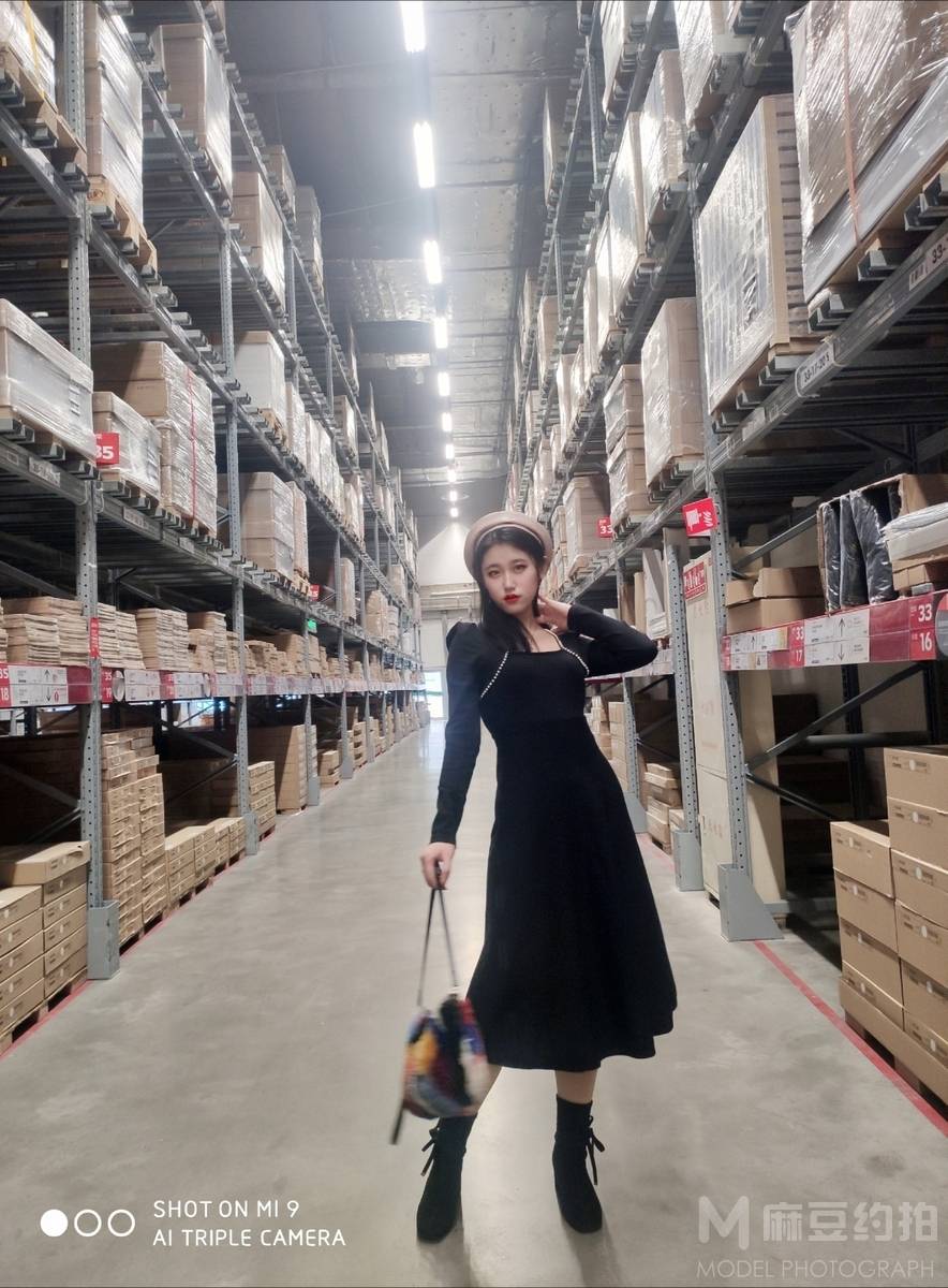 欧美模特