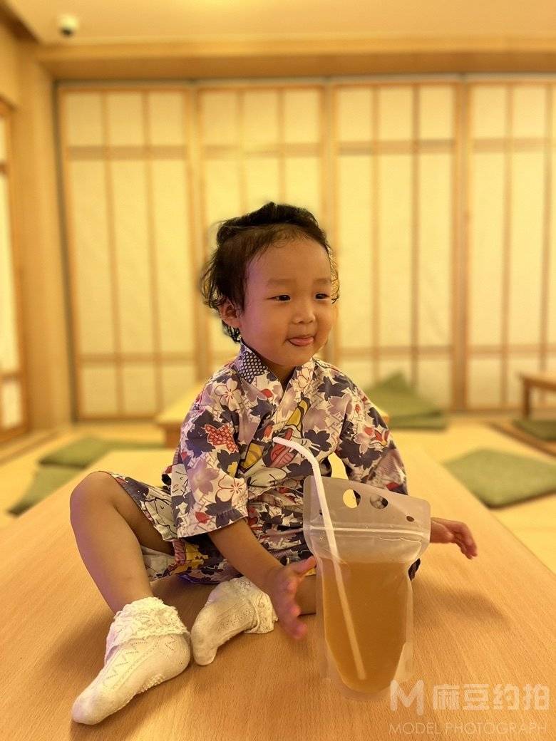日系模特