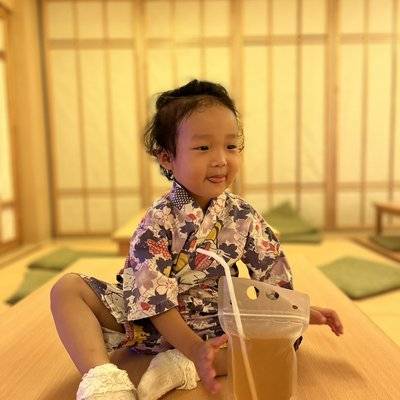 日系模特