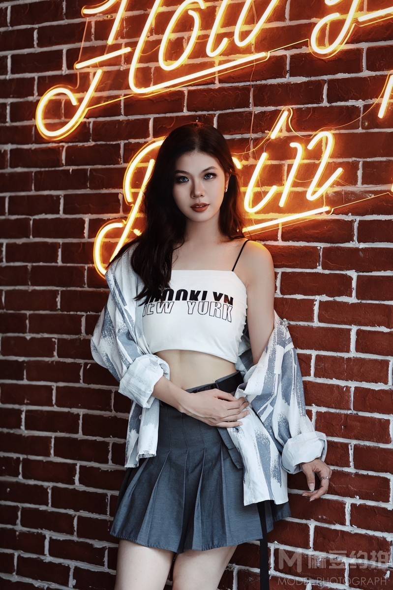 欧美模特