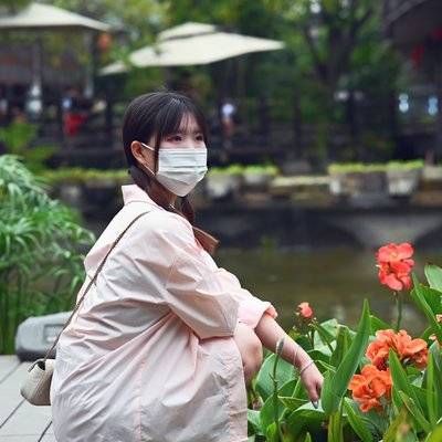 纪实模特