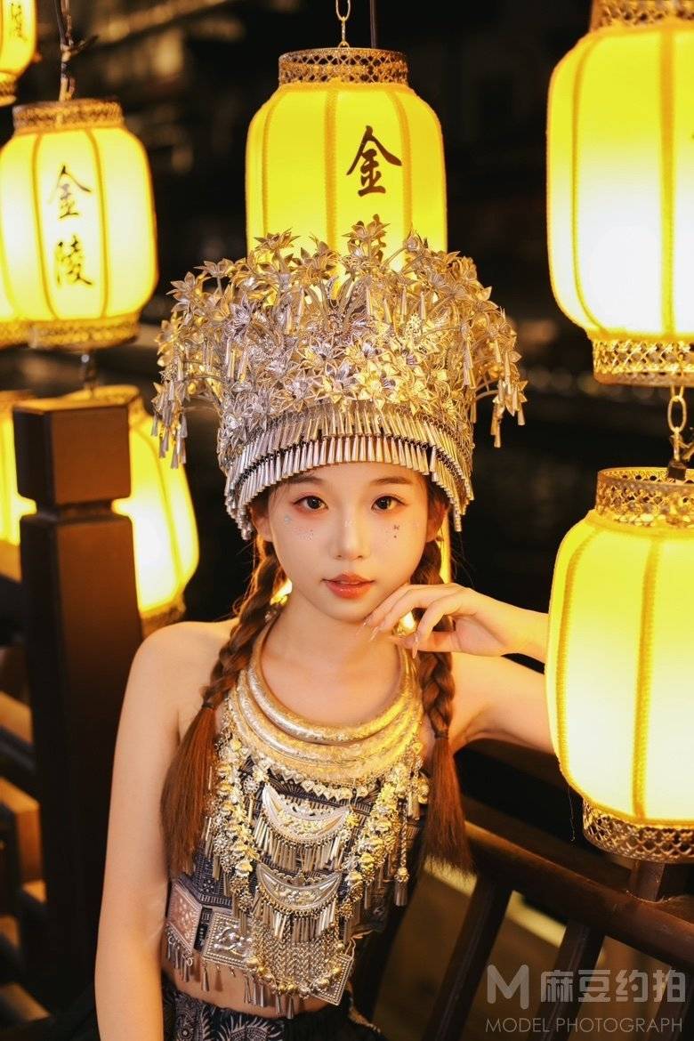 淘宝模特