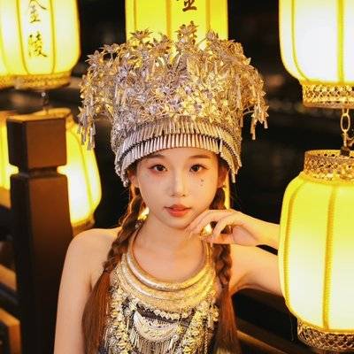 淘宝模特