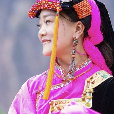 纪实模特