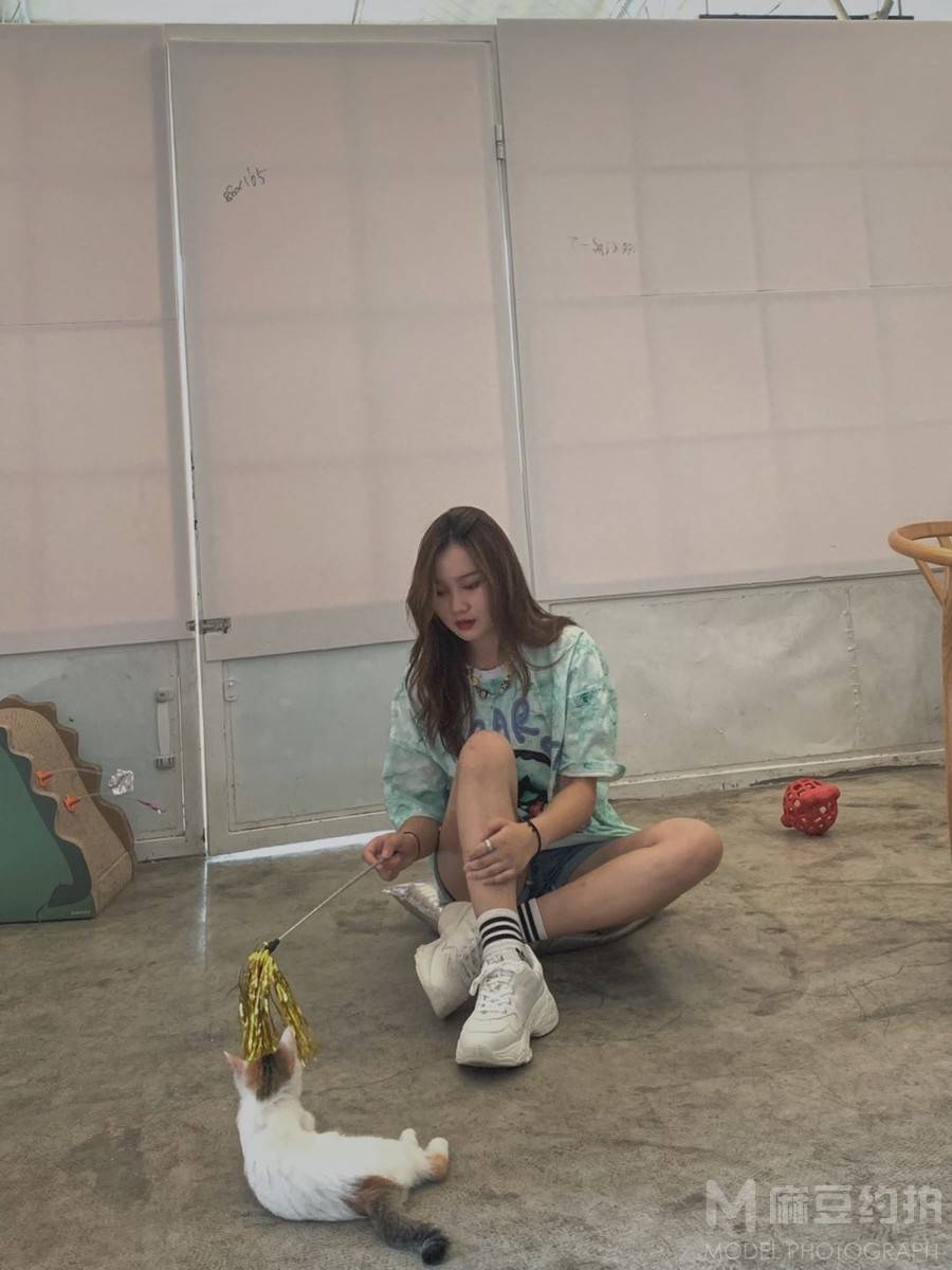 淘宝模特