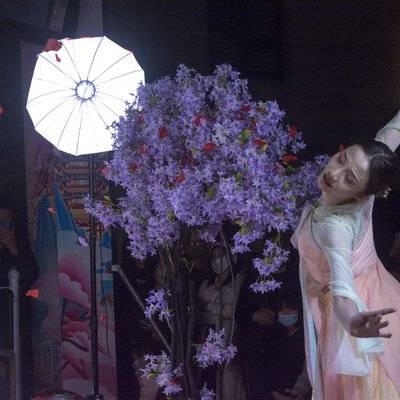 古风模特