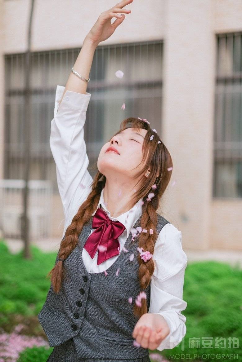 日系模特