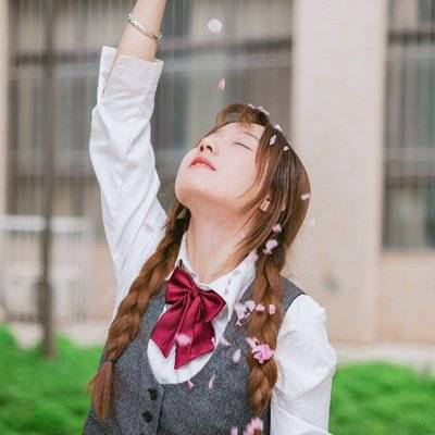 日系模特