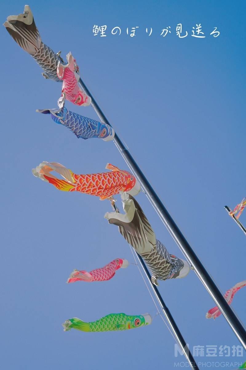 日系模特