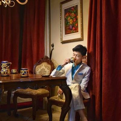 纪实模特