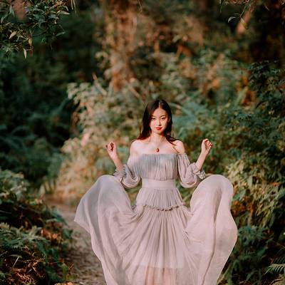 欧美模特