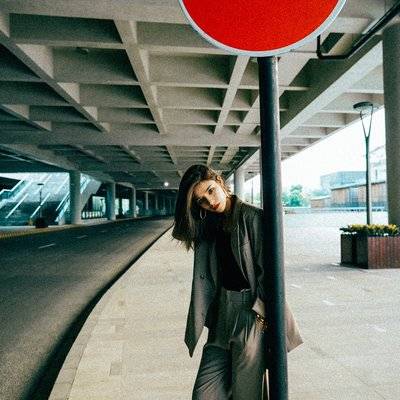 欧美模特