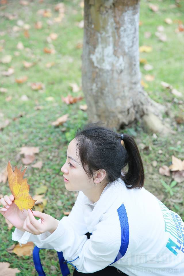 民国模特