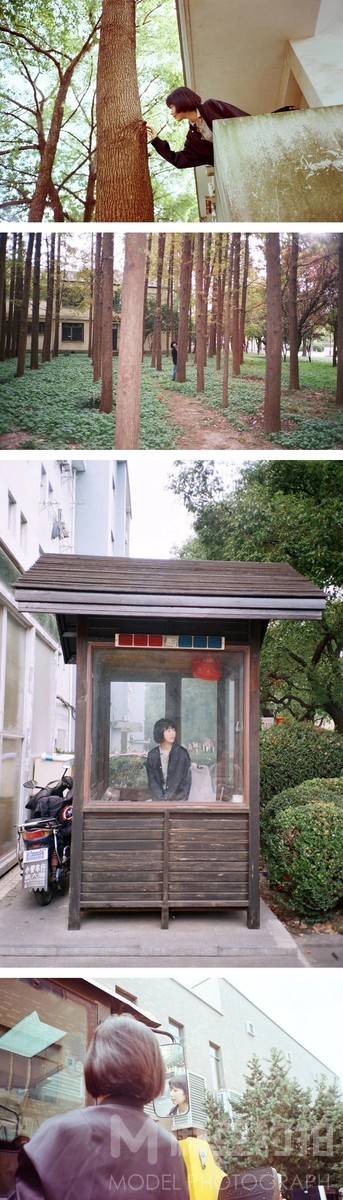 日系模特