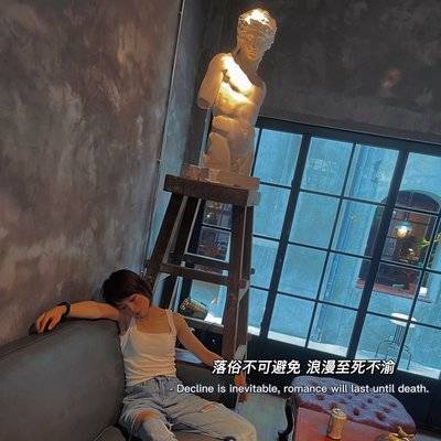 胶片模特