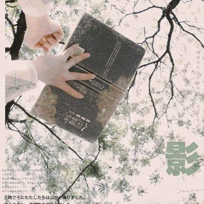 胶片模特