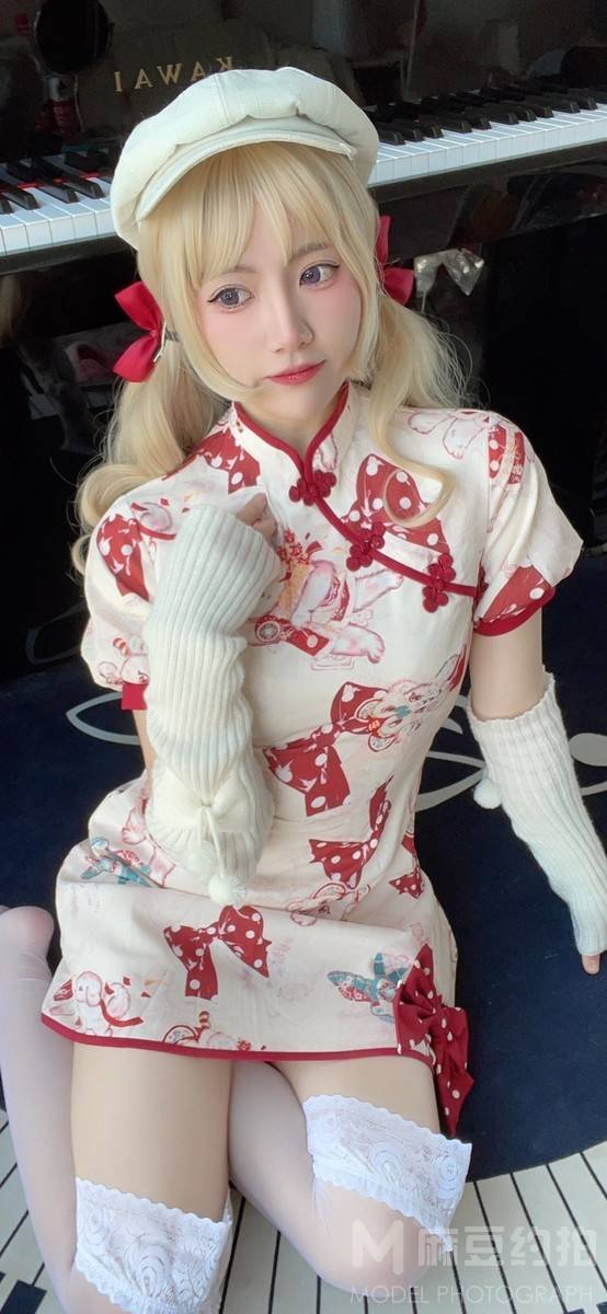cosplay模特