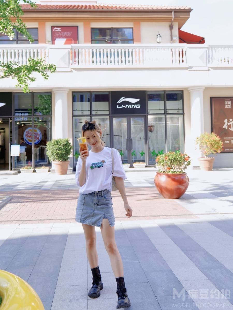 淘宝模特