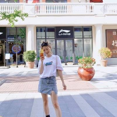 淘宝模特
