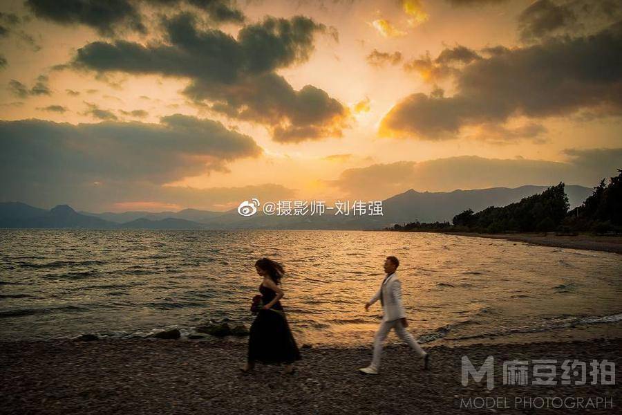 纪实模特