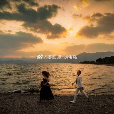 纪实模特