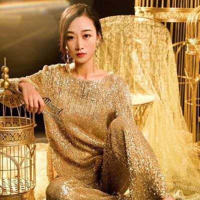 淘宝模特