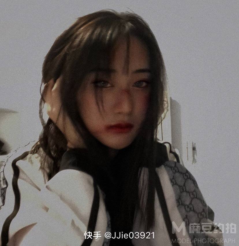 胶片模特
