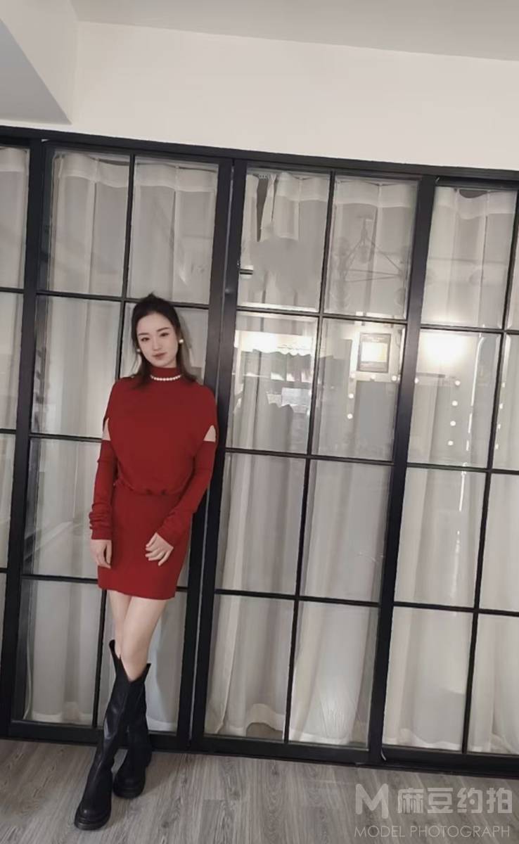 纪实模特