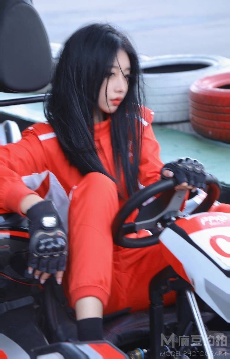 纪实模特