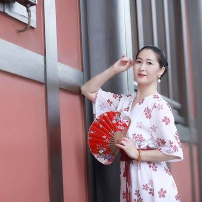 商务模特