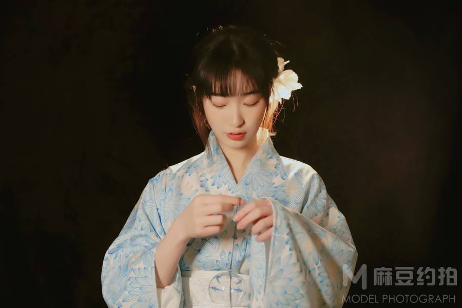 日系模特