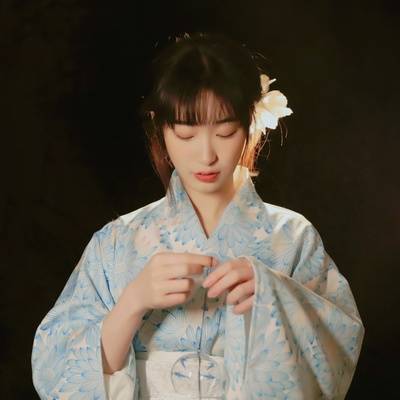 日系模特