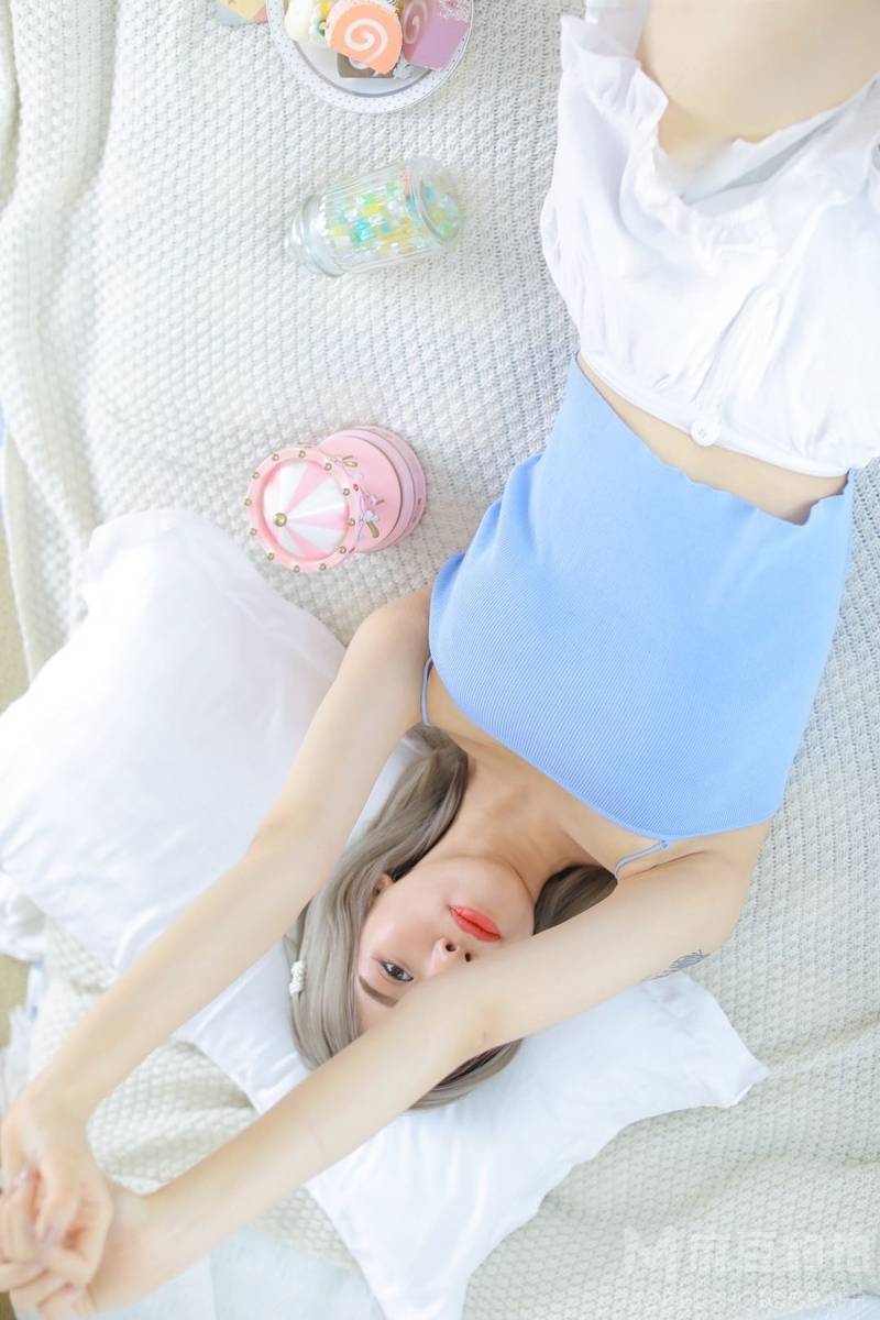 日系模特