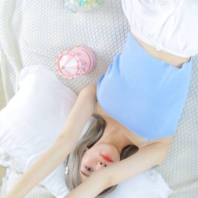 日系模特