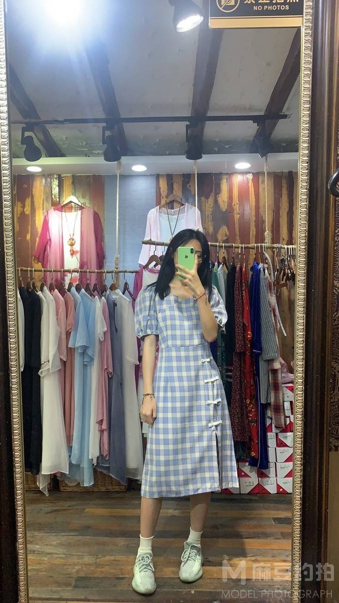 和服模特