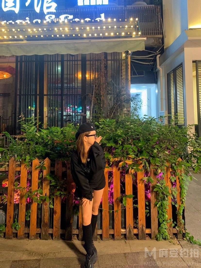 淘宝模特
