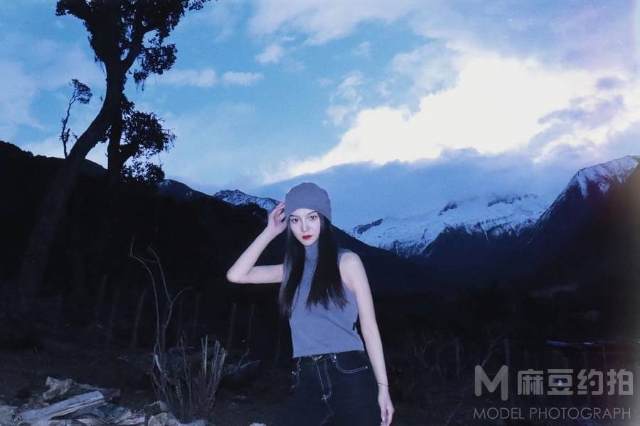 欧美模特
