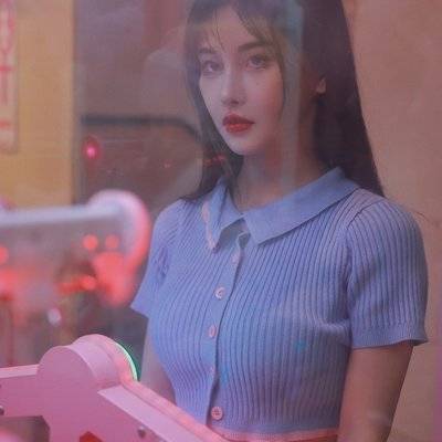 日系模特