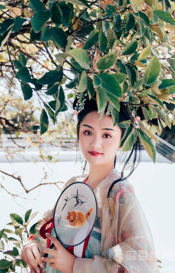 和服模特
