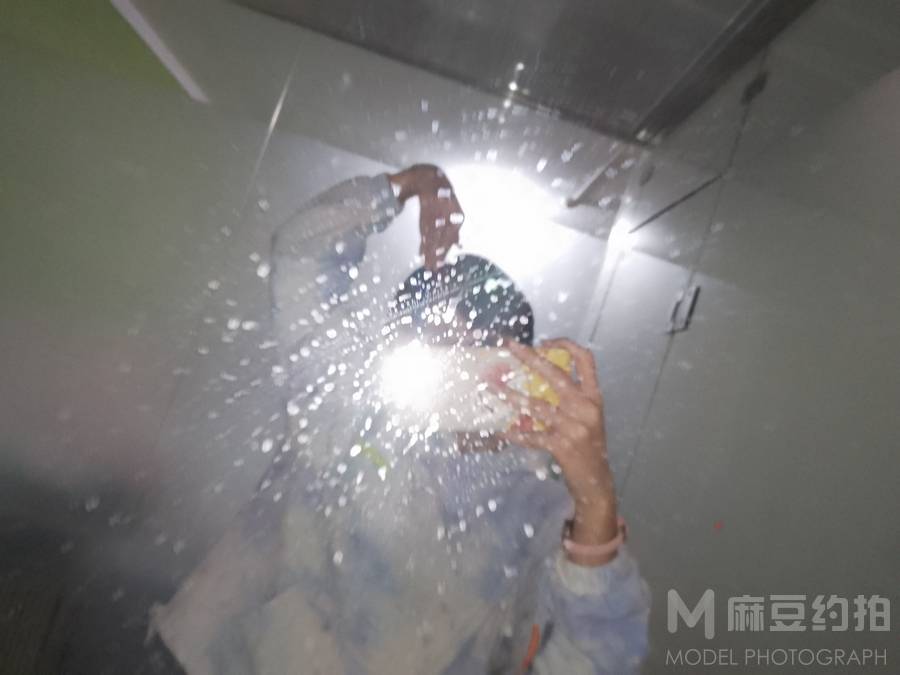 民国模特