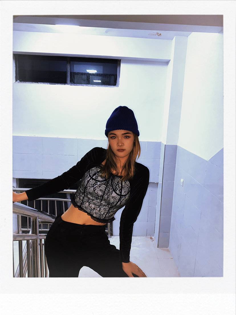 欧美模特