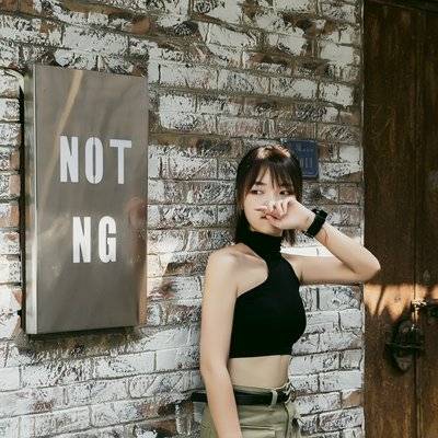 欧美模特