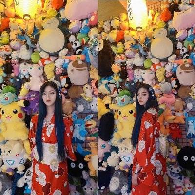 淘宝模特