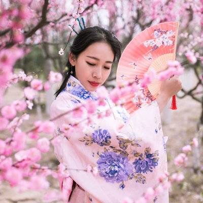 和服模特