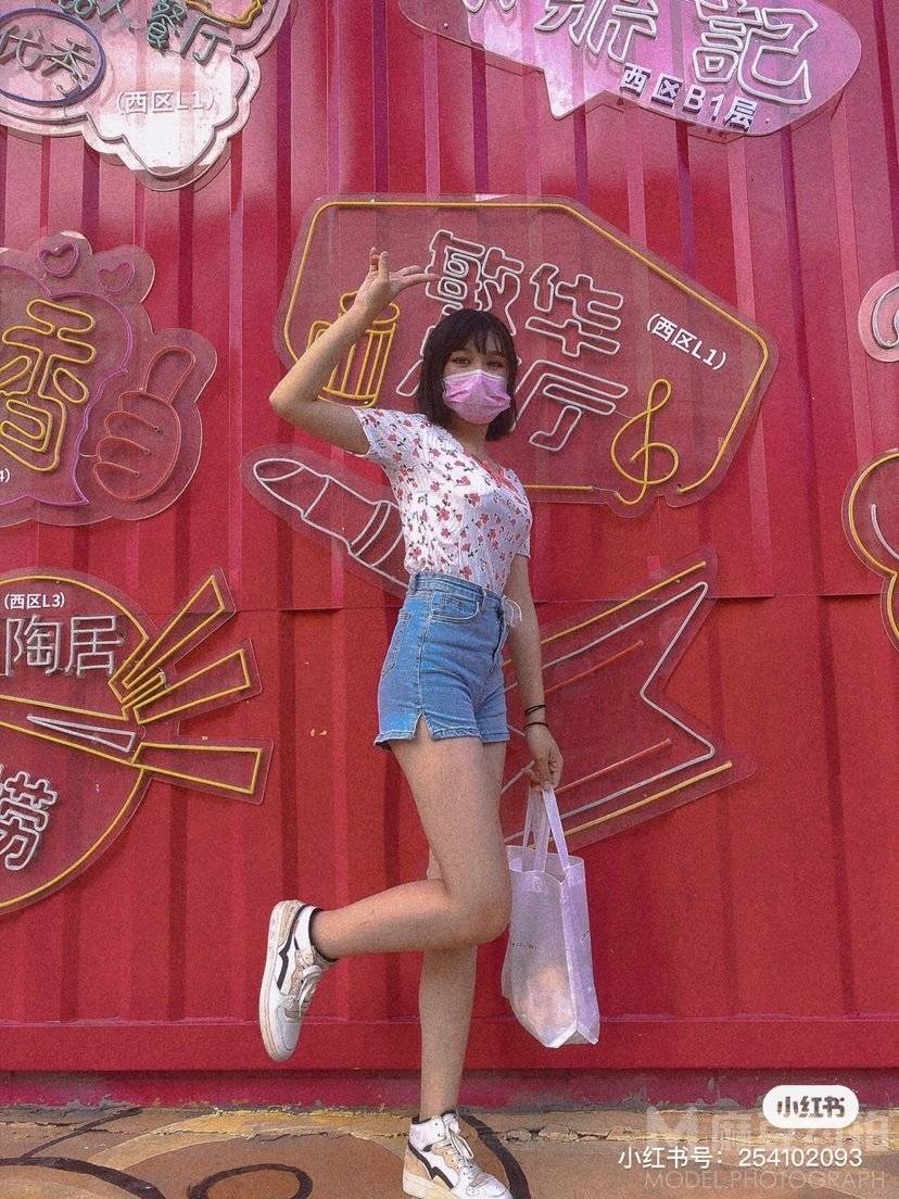 日系模特